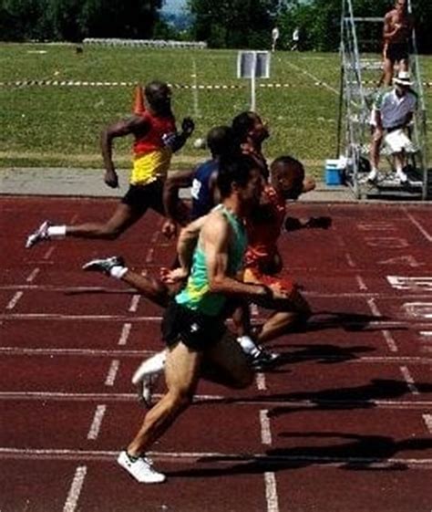 Finsbury Park Athletics Track